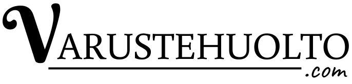 Varustehuolto logo